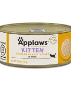 Applaws Kitten Chicken conserva 70 g