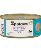 Applaws Kitten Tuna conserva 70 g