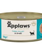 Applaws Tuna Fillet conserva 156 g
