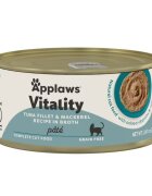 Applaws Tuna Fillet conserva 70 g
