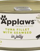 Applaws Tuna Fillet with Seaweed conserva 70 g