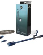 Aqua Della Set Aspirator cu Baterii 4 in 1 pentru Acvariu
