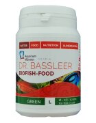 Aquarium Munster Hrana Biofish Food GREEN L 60 g