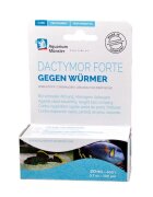 Aquarium Munster Tratament DACTYMOR FORTE 20 ml pentru 400 l Fresh/Marin