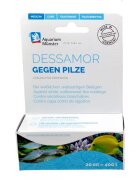 Aquarium Munster Tratament DESSAMOR 20 ml pentru 400 l Fresh/Marin
