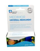 Aquarium Munster Tratament MEDIMOR 30 ml pentru 800 l Fresh/Marin