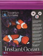 Aquarium Systems Sare marina Instant Ocean 10Kg galeata