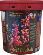 Aquarium Systems Sare marina Reef Crystals 10Kg galeata