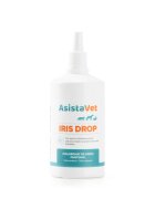 AsistaVet Solutie Curatare Perioculara si Oculara Iris Drop 130 ml