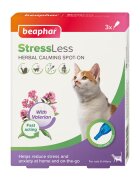 Beaphar Calming Spot On Pipete Calmante Pisici 3 pipete