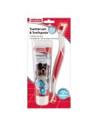 Beaphar Dental Kit Caini/ Pisici Pasta + Periuta 100 g