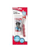 Beaphar Dental Kit Puppy Pasta + Periuta 50 g