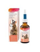 Beaphar Ear Cleaner solutie curatare urechi Caini/ Pisici 50 ml