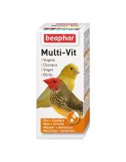 Beaphar Multi-Vit Sirop Canari + Pasari Exotice 20 ml