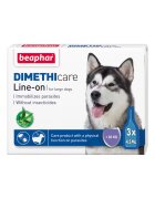 Beaphar Pipete Antiparazitare Dimethicare Line-On Caini L 3 pipete x 4.5 ml