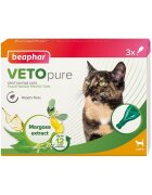 Beaphar Pipete Antiparazitare Pisici Veto Pure Spot On 3 pipete