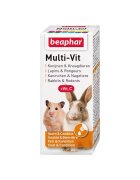 Beaphar Supliment Multi-Vit Sirop pentru Rozatoare + Iepuri 20 ml