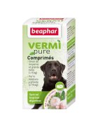 Beaphar Tablete Digestive Antiparazitare Vermipure Dog L >15kg 50 tablete