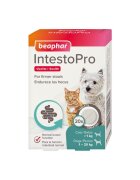 Beaphar Tablete Digestive Caini si Pisici Intestopro 1-20 kg S/ 20 tablete