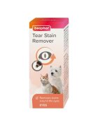 Beaphar Tear Stain Remover solutie indepartare pete ochi Caini/ Pisici 50 ml