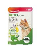 Beaphar Zgarda Antiparazitara Pisici Veto Pure 35 cm