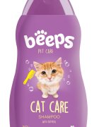 beeps Sampon pentru pisici 502 ml