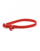 Beeztees Zgarda Pisica Elastica Rosie 30 cm