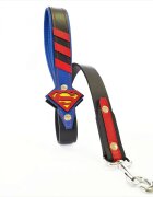 Bestia Lesa Superman Piele Naturala 1 m L