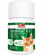 Bio Petactive Dermacat 0.3 75 tablete
