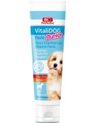 Bio Petactive Pasta cu vitamine pentru puii de caine Vitali Dog Junior 100 ml