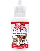 Bio Petactive Solutie oculara pentru caini si pisici Eyes Tear Stain Remover 50 ml
