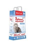 Biocat Asternut Litiera Pisici Nisip Clasic 5 L