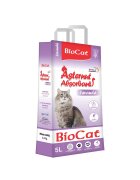 Biocat Asternut Litiera Pisici Nisip Lavanda 5 L