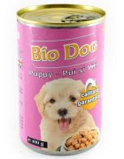 Biodog Hrana Umeda Caini Puppy Pui & Vita 410 g