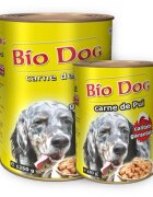 Biodog Hrana umeda pentru caini pui 1250 g