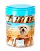 Biodog Recompense Caini Baton Alb Cu Piept De Pui 500 g