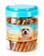 Biodog Recompense Pentru Caini Baton Natur Cu Piept De Pui 500 Gr/ Cd-01h