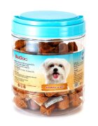 Biodog Recompense Pentru Caini Gantera Cu Pui 500 Gr/ Cd-04h