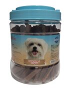 Biodog Recompense pentru Caini Snack Mini-Fileuri cu Pui 500 g/ CA-04H
