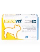 Bioiberica Atopivet 60 comprimate