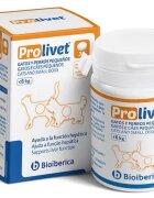 Bioiberica Prolivet Cats & Small Dogs 30 comprimate palatabile