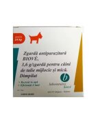 Biove Zgarda antiparazitara caini talie medie/ mica