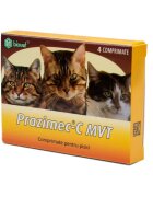 Biovet Antiparazitar intern Prazimec C Pisici 4 comprimate
