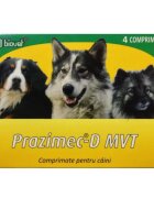 Biovet Antiparazitar intern Prazimec D Caini 4 comprimate