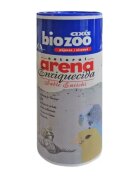 Biozoo Nisip Cu Minerale Si Scoici Pentru Pasari Exotice 700g