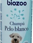Biozoo Sampon Caini cu Blana Alba 250 ml