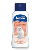 Biozoo Sampon Deodorant Pentru Pisici 250 ml