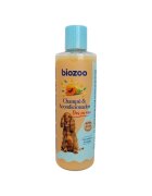 Biozoo Sampon si Balsam Pentru Caini 2in1 250 ml
