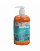 Bistrivet Ulei de somon norvegian 500 ml