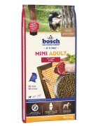 Bosch Adult Mini Lamb & Rice 15 kg